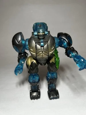 Figura de acción Hasbro 1999 Transformers Beast Machines Optimus Primal Foto 1 de 4