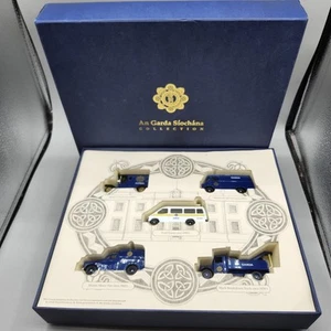 RARE 2002 GARDA(CORGI) SIOCHANA BOX SET IRELAND POLICE DEPT. ONLY 5000 SETS MADE - Picture 1 of 16