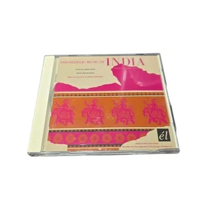 Psychedelic Music Of India Ustad Ali Akbar Khan Ustad Vilayat Yehudi Menuhin - Imagen 1 de 3