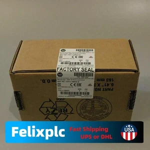 Allen Bradley 1761-L16BWA MicroLogix 1000 16 Point Controller  US Free Tax - Picture 1 of 5