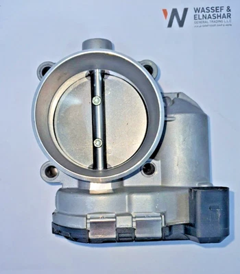 PN: 07M133062 CARCASA VÁLVULA ACELERADOR Para Lamborghini Murcielago Foto 1 de 4