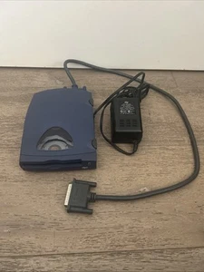 Iomega ZIP 250 External Drive 250MB Z250P w/ Power Supply & Cables - Tested - Photo 1/6