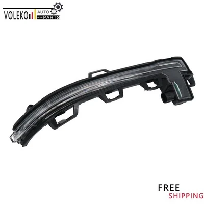 Luz de señal de giro del espejo retrovisor delantero izquierdo para BMM 19-25 X5 20-25 X6 18-24 X3 Foto 1 de 4