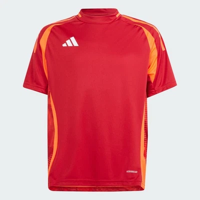Camiseta deportiva Adidas para niños Tiro 24 Competition Match para niños Foto 1 de 4