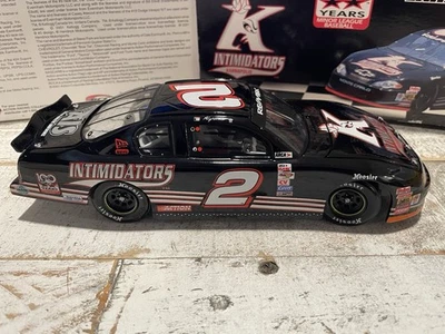 Action Kerry Earnhardt #2 KANNAPOLIS Intimidators Monte Carlos 1:24 Scale - Image 1 of 4