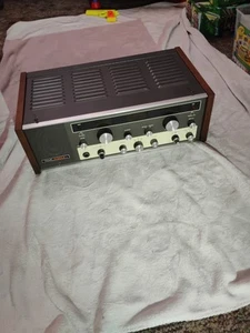 Tram D201A CB Radio Base Transceiver Untested No Cord Parts Only - Zdjęcie 1 z 12