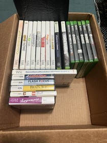 Video Game Lot