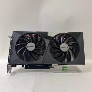 Gigabyte GeForce RTX 3060 Ti 8GB GDDR6 Grafikkarte GV-N306TEAGLE OC-8GD - Bild 1 von 8
