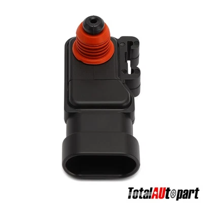 Manifold Pressure (MAP)Sensor for Chevrolet Camaro 2014-2015 Corvette V8 7.0L - Image 1 of 4