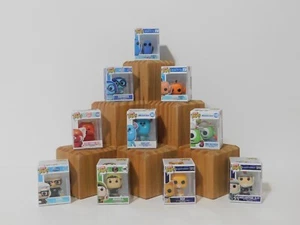 Funko Bitty Pop! Pixar Collection-You Pick! - Picture 1 of 46