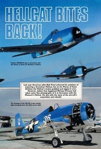 Grumman Hellcat Aircraft Report 1/18/2025z - Foto 1 di 1