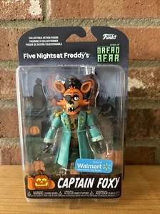 Funko Five Nights at Freddy's: Curse of Dreadbear Captain Foxy 6" Action Figure - Picture 1 of 4