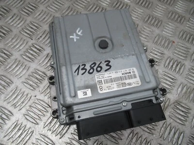 2012 JAGUAR XF V6 S SALLON X250 3.0 DIESEL AUTO 5DRS ENGINE ECU (306DT) REF13863 - Image 1 of 4