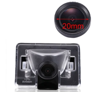 HD Rückfahrkamera car camera für Mazda 5 M5 CX-9 premacy Kennzeichenleuchte NTSC - Picture 1 of 12