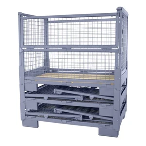 SchneiderBox - die klappbare Gitterbox - Bild 1 von 4