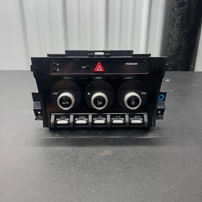 Subaru BRZ 2017 OEM AIRE ACONDICIONADO CONTROL DE CLIMA ESTILO CARBONO Foto 1 de 4