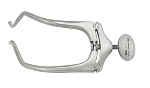 J&J Instruments Veterinary Wallace Stifle Retractor Orthopedic #45-4955 - Picture 1 of 1