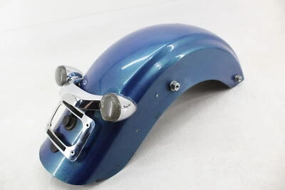 Guardabarros trasero Harley Davidson Electra Road King Street Glide 09-20 Foto 1 de 4