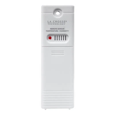 TX141TH-BV4 La Crosse Technology Wireless Temperature & Humidity Sensor - Image 1 of 3