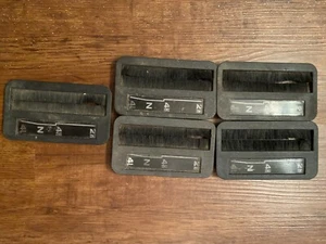 1987-97 Jeep Cherokee/ Comanche NP231 Shift Bezel B - Picture 1 of 2