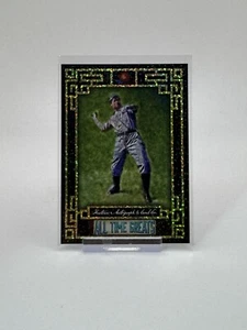 Kid Nichols Card #4 2024 Historic Autograph All Time Greats 1 of 1600 made Tier1 - Picture 1 of 2