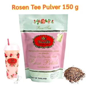 Cha Tra Mue l ChaTraMue Thai Oolong Rosas Té en polvo 150 g - Imagen 1 de 10