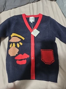 Girls Sweater 4t - Picture 1 of 2
