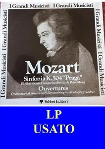 MOZART PHILHARMONIA HUNGARICA, PETER MAAG, ORCHESTRA DA - Imagen 1 de 1