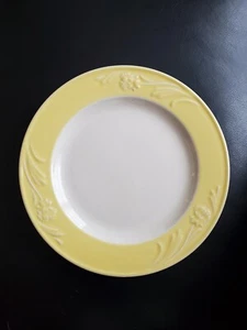 Lenox Papaveri Arcobaleno - Piatti Buffet Giallo 12,25" - Foto 1 di 3