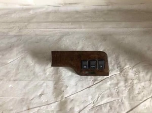 2000 SUBARU OUTBACK LIMITED Fog Cruise Wiper Power Switch Dash Control Assembly - Bild 1 von 14