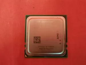 AMD Opeteron 8360 SE 2.5 GHz Quad-Core CPU 2.5G Socket F Processor 8461 - Picture 1 of 2