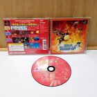Pocket Digimon World PS1 PlayStation 1 Authentic Japan Import CIB Complete