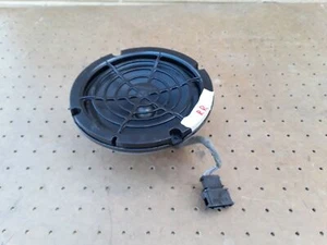 2003-2006 PORSCHE CAYENNE S AWD REAR RIGHT PASSENGER DOOR AUDIO SPEAKER BOSE OEM - Picture 1 of 6