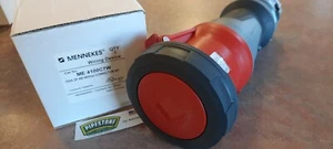ME 4100C7W Mennekes 100amp 3-Pole 4-Wire 480vac 4100C7W   Kentucky Stock - Picture 1 of 4