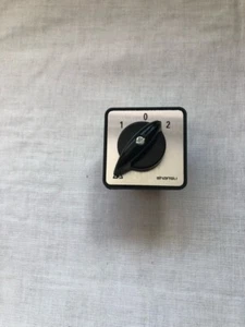 Rotary Cam Combination Switch 1- O -2 Position - Picture 1 of 4