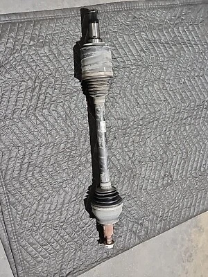 CARGADOR DODGE SRT HELLCAT 392 15-21 PASAJERO TRASERO EJE CV DERECHO Foto 1 de 4