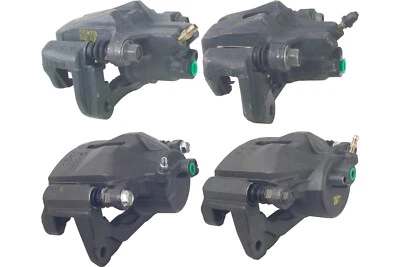 Juego de pinzas de freno de disco delanteras y traseras para Toyota Solara 2004-2008 (KIT15649) Foto 1 de 4