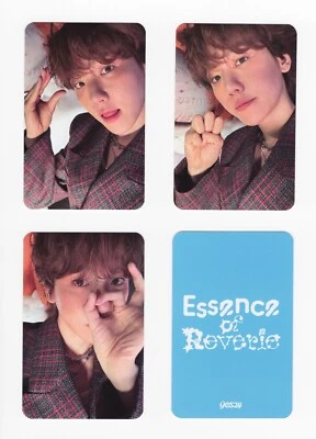 BAEKHYUN - Essence of Reve [MAKESTAR EVERLINE] FAN EVENT EXCLUSIVE PHOTOCARD - Image 1 of 4