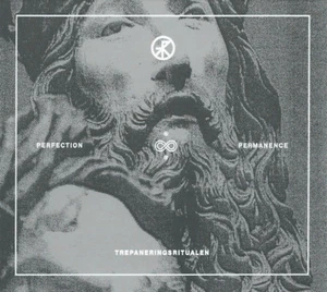 TREPANERINGSRITUALEN - Perfection & Permanence LP KARJALAN SISSIT Death in June - Bild 1 von 2