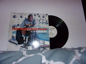 Funkmaster Flex Featuring DMX: Do You , 12' Vinyl Single, / Rap Hip Hop / 2000 - Imagen 1 de 2