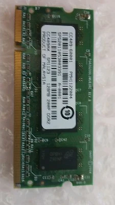 HP 128MB 200-PIN DDR2 SODIMM X64 HP Laserjet 4250 - Image 1 of 2