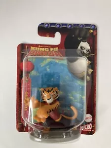 Kung Fu Panda 2021Tigress Micro Mattel Collection pvc figures cake toppers - Picture 1 of 5