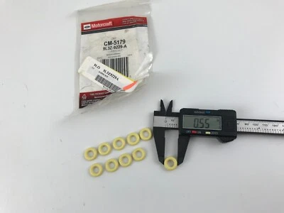 GENUINE OEM Motorcraft CM-5179 Fuel Injector O-Ring Kit Upper 9L3Z-9229-A FAST S - Image 1 of 4