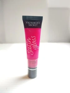Victoria's Secret Satin Gloss Flavored Lip Shine MANGO BLUSH Full Size - .46 Oz - Picture 1 of 6