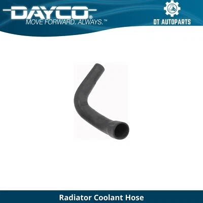 For 1965-1966 Mercury Montclair Radiator Coolant Hose Lower Dayco - Image 1 of 2