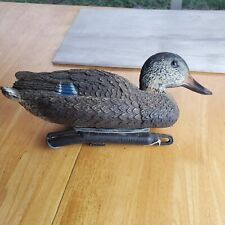 Carry Lite Vintage Duck Decoy Sport Plast Made In Italy