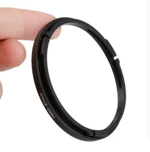 Filter Adapter Ring Bayonet Mount for Hasselblad B60-62mm 67mm 72mm 77mm 82mm - Picture 1 of 16