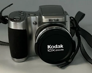 Kodak Easyshare Z710 7.1 MP Digital Camera, 10x Optical Zoom  (1) Untested - Picture 1 of 14