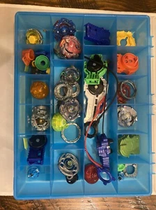 Beyblade And Launchers Lot - Picture 1 of 11