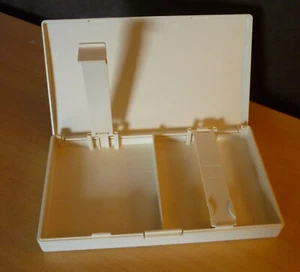 Opbergdoos voor diskettes - Photo 1/2